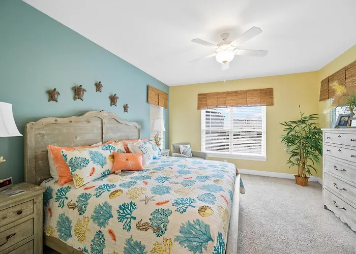 Carousel Holiday home