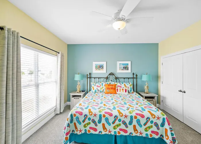 Carousel Holiday home Gulf Shores