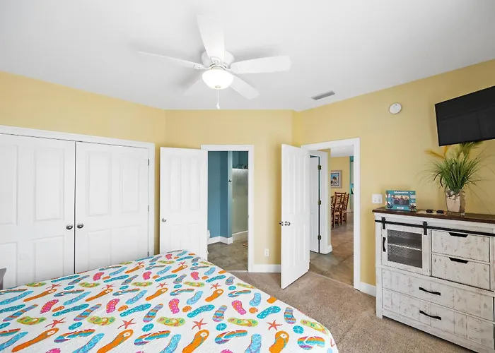 Carousel Holiday home Gulf Shores
